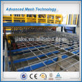 2016 new products of steel bar mesh welding machines JK-RM-2500B for concrete reinforcing mesh